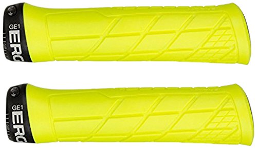 Preisvergleich Produktbild Ergon GE1 Fahrrad Lenkergriffe Neongelb, 42411041