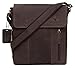 WildHorn Urban Edge Vintage 100 % Genuine Leather Messenger Bag RS.1999.00