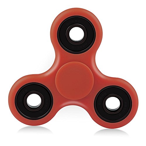 ASBYFR Tri Fidget Hand Spinner, Ultra Fast Bearings, Finger Toy, Great Gift for ADD, ADHD, Anxiety, and Autism Adult Children