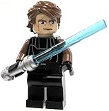 LEGO Star Wars 7957: Anakin Skywalker (Clone) Minifigur - Lego
