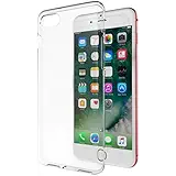Amazon Brand - Solimo iPhone 8/iPhone 7 Mobile Cover (Soft & Flexible Back case), Transparent