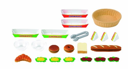 Preisvergleich Produktbild Sylvanian Families Scrumptious Sandwiches Set