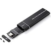 Lunatic 1852 Usb 3.1 Type C To Pci-e Express Nvme Ssd Hard Disk Kutusu Desteklediği Disk Boyutu:30/42/60/80mm +Type-C to USB3