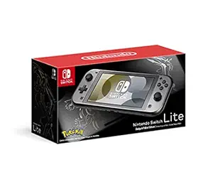 Nintendo Switch Lite - Dialga & Palkia Edition