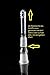 Produktbild Weedstar Chillum 14/5er Schliff HQ-Loch Diffuser 11,5cm Länge