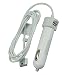 Produktbild Lovinstar Autoladeadapter 45 W MagSafe 2 KFZ-Ladegerät mit USB-Port für MacBook Air A1466 A1465 14,85 V