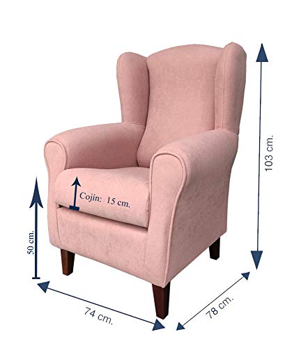 conforama butaca orejera