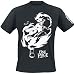 Produktbild AbyStyle abystyleabytex158-m Abysse One Piece Ace kurzen Ärmeln Mann Basic T-Shirt (mittel)