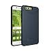 Produktbild Huawei P10 Plus Hülle, Forhouse Hybrid Combo [TPU + Wire-Drawing PC] Dual Layer Ganzkörper-Schutz Schock-Absorption zurück Fall Deckung mit [Kickstand] mit [Card Slot] für Huawei P10 Plus (Navy blau)
