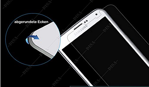 2 Stück für Apple IPhone 7 vorne + hinten Schutzglas Panzerfolie Echtglas GLAS - 4