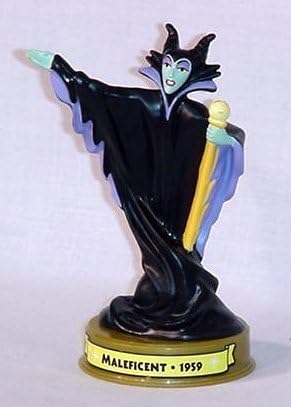 2002 Mcdonalds 100 Years of Disney Maleficent Figure Happy Meal Toy by Happy Meal Toys