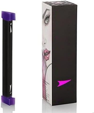 M-G-X 1PCS Printed eyeliner makeup eyeliner is easy to use eye drops eyeliner tatoo