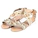 Produktbild Moserian Frühling Schuhe Sommer Damen Damen Mode Casual Flats Roma Schuhe Sandalen