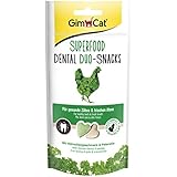 Superfood Dental Duo-Snacks mit Hühnchengeschmack und Petersilie 8er Pack