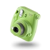 instax Mini 9 Camera with 10 Shots - Lime Green