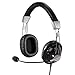 Produktbild Hama PC Headset HS 300 schwarz Stereo