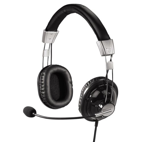 Preisvergleich Produktbild Hama PC Headset HS 300 schwarz Stereo