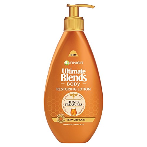 Garnier Body Ultimate Blends Restoring Lotion 400ml