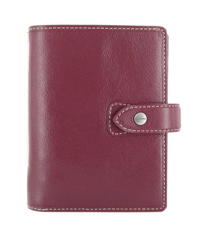 Filofax Pocket Malden Organiser - Vintage Pink