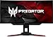 Produktbild Acer Predator Z301CT 75cm (29,5 Zoll Ultrawide Full HD) Curved Monitor (HDMI 2.0, DisplayPort, USB 3.0, 4ms Reaktionszeit, 200Hz, Höhenverstellbar, Nvidia G-Sync) schwarz/rot