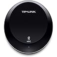 TP-Link Ha100 Ricevitore Musicale, Porta Il Bluetooth 4.1 allo Stereo Dell'Auto, Vecchio Hi-Fi, NFC, Nero