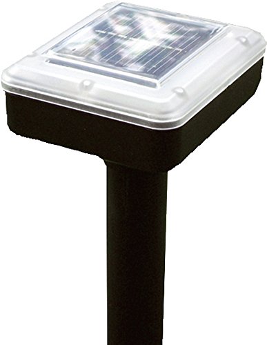 Preisvergleich Produktbild Maulwurf-Schreck Solar, ca. 39 cm