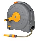 manguera expandible 40 metros Incluye  1 boquilla, 2 conectores para manguera 1 junta, 1 conector de 3/4"y 1/2"para grifo
