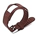 Produktbild Woodln Fitness Zubehör Band Armbänder Ersatzarmbänder für Garmin Vivofit 2 Smartwatch (Brown)