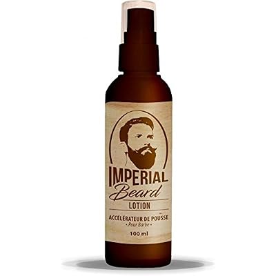 Imperial Beard Lotion Accélérateur de Pousse pour barbe Imperial Beard