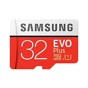 Homgee Memory 32GB EVO Plus HC 95MB/s UHS-I (U1) Class 10 TF Flash Memory Card MB-MC32G High Speed for Phone Tablet Cemara