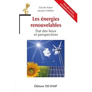 Les Energies Renouvelables Livre en Ligne Les Energies Renouvelables Livre en Ligne - Telecharger Ebook