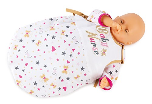 Preisvergleich Produktbild Smoby 220307 - Baby Nurse Puppen-Schlafsack