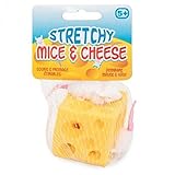 Tobar Stretchy Mice and Cheese Toy (Toy)