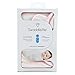 SwaddleMe Original Swaddle ( Small, Pink and White Stripe)