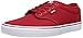 Produktbild Vans ATWOOD, Herren Sneakers, Rot ((Canvas) red/wh 5GH), 48 EU