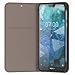 Price comparison product image Nokia 7.1 Entertainment Flip Cover - Grey