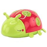 ANSMANN Sternenlicht Marienkäfer Einschlafhilfe Himmel Projektor LED-Nachtlicht Sternenhimmel Orientierung und Geborgenheit im Dunkeln – geprüfte Materialien, von jungen Eltern empfohlen - 10