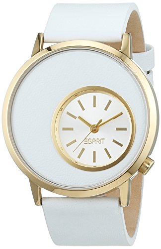 Esprit Damen-Armbanduhr Woman ES105672003 Analog Quarz Esprit Damen-Armbanduhr Woman ES105672003 Analog Quarz