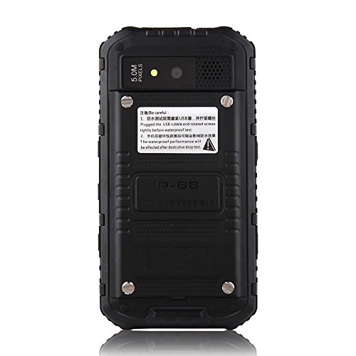 Smartphone antichoc 4 pouces waterproof Android 4 2 t  l  phone   tanche