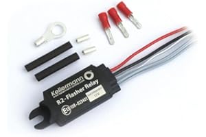 MOTORRAD BURCHARD Blinkrelais Motorrad Kellermann R2