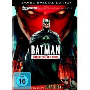 Preisvergleich Produktbild Batman - Under the Red Hood (DVD)