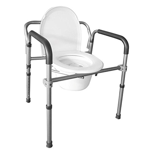 comprare on line INTERMED - Comoda 4 In 1 Pieghevole In Alluminio prezzo