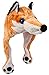 Produktbild Childrens/Kids Unisex Supersoft Animal Winter Animal hats dress up - VARIOUS ANIMALS (Fox) by iN-FUN