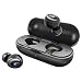 Produktbild LETSCOM Bluetooth kopfhörer in Ear Bluetooth Headset kabellos True Wireless in Ear mit Ladebox und integriertem Mikrofon Sport Wasserdicht Kopfhörer