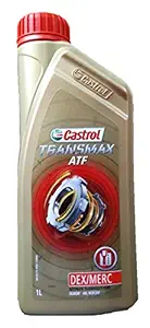 Castrol TRANSMAX ATF Power Steering Oil for Cars (1 Liters)