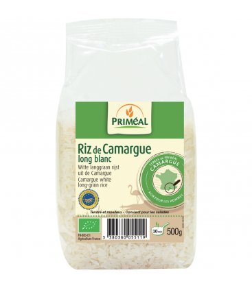 Preisvergleich Produktbild Langkornreis weiß Camargue 500 g