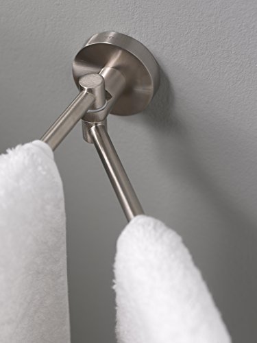 Haceka Kosmos Tec 1125181, Handtuchhalter, schwenkbar - 3