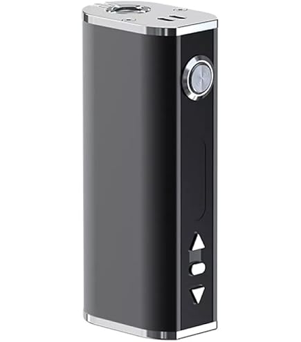 E-leaf Mini iStick 20W Battery Vape Box Mod (Negro) Batera incorporada de  1050 mAh para cigarrillo electrnico Batera Mini iStick Mod, sin nicotina  : Amazon.es: Electrnica