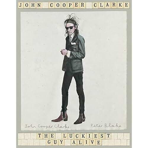 Amazon.co.uk john cooper clarke poems Books