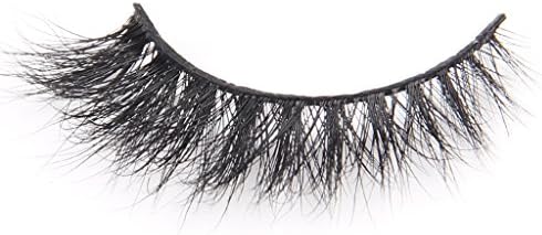 Arimika Handmade Soft Natural Look 3D False Eyelashes For Makeup 1 Pair Pack